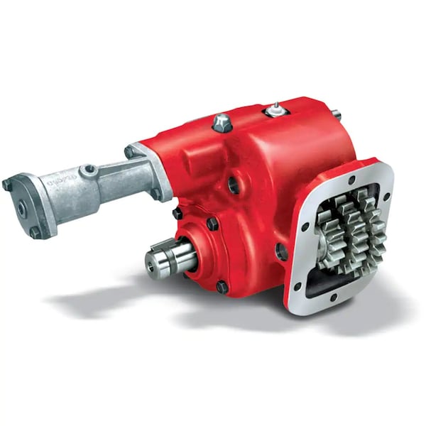 Chelsea 340 Series Power Take-Off Pto Is Ideal For Mechanical Winch Applications Or Other Applications 340XFAHX-A5XD - main